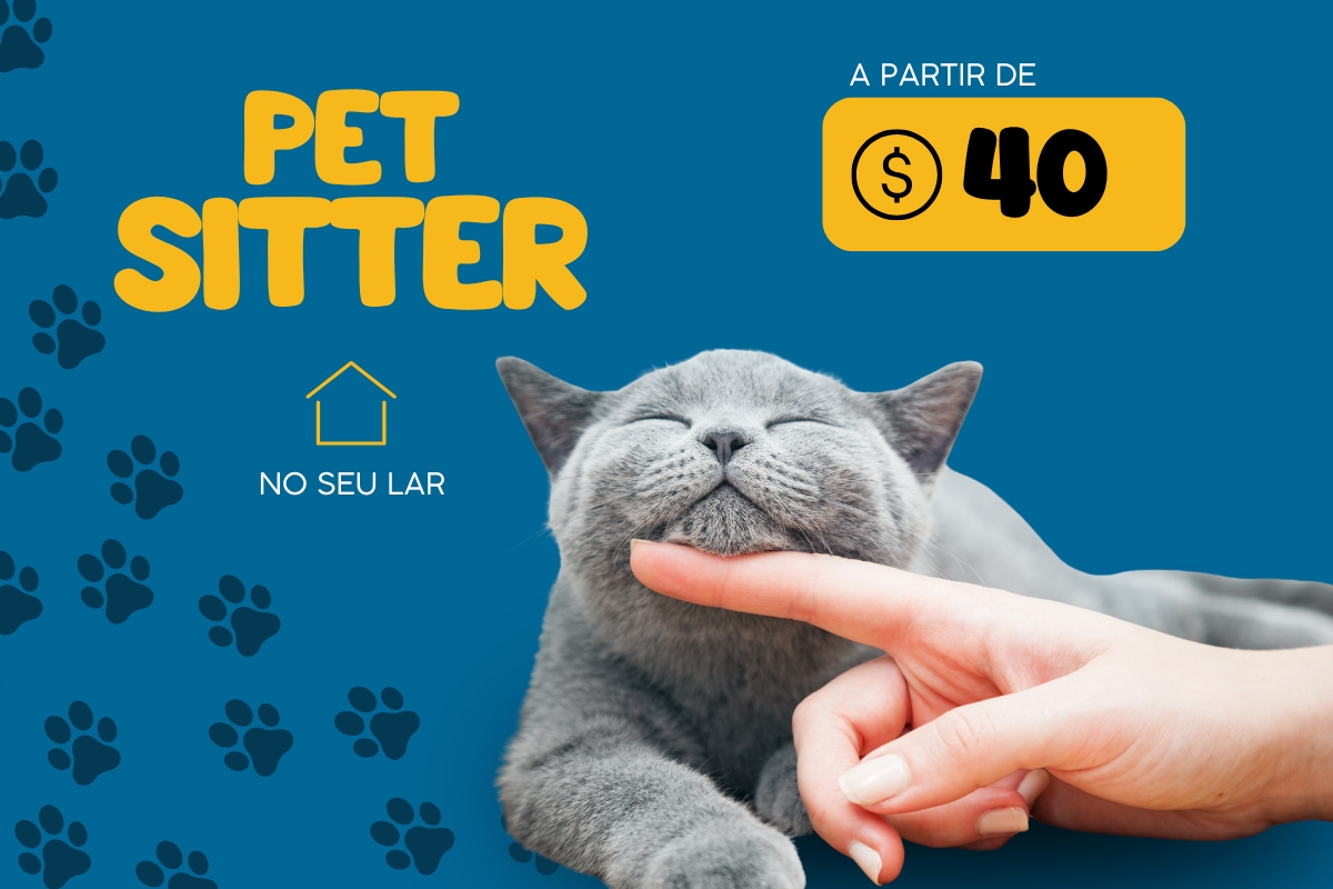 Serviços de Pet sitter